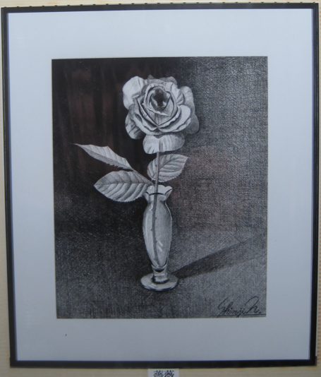 鉛筆画・デッサン初心者必見！簡単な花の描き方とヒント | 簡単な