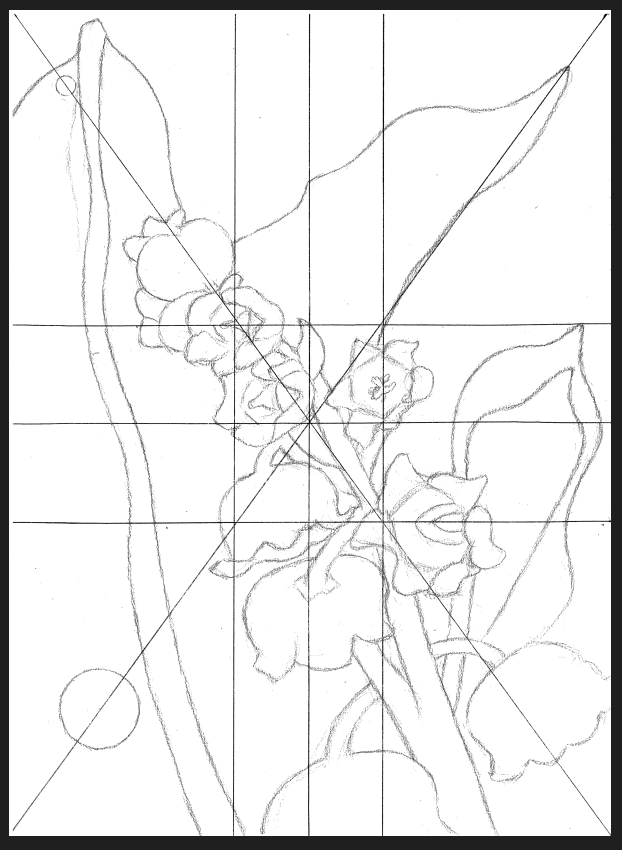 完全ガイド：初心者から学べるスズランの鉛筆画・デッサン描画法 